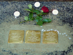 Tři kameny zmizelých