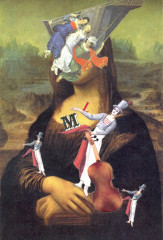 Bipova Mona Lisa
