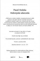 Pozvánka kroměříž 2