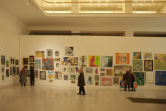 12. aukční salon Konto Bariéry-1 2014