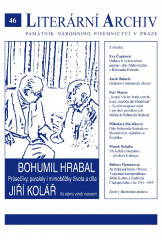 PNP Literární archiv 46